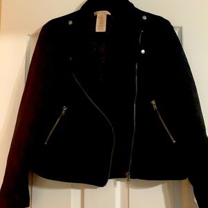 Black jacket
